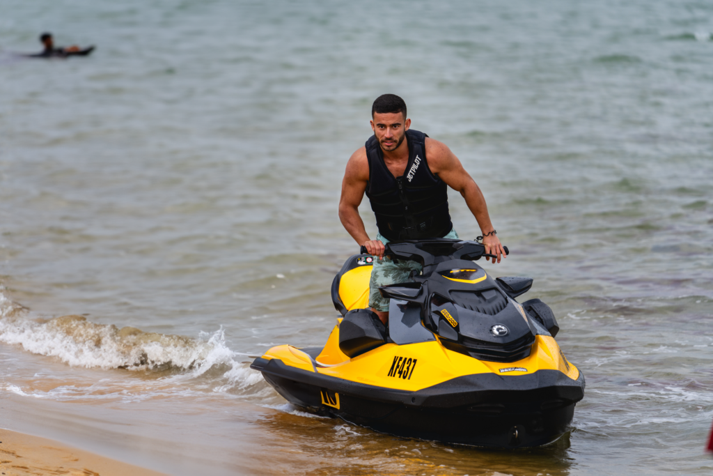 Cool your jets Maritime Safety Victoria